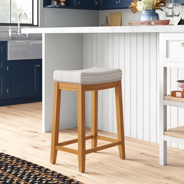 Wayfair backless deals counter stools